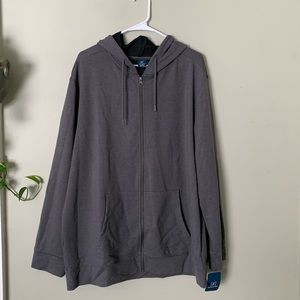 George Full Zip Hoodie